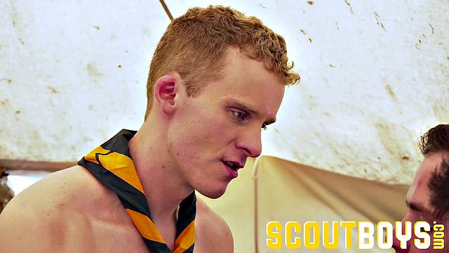 SCOUT LOGAN Chapter 7 - Fun With Scoutmasters
