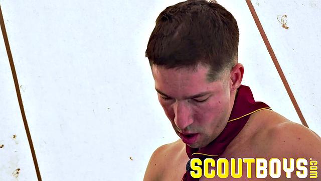 SCOUT LOGAN Chapter 7 - Fun With Scoutmasters