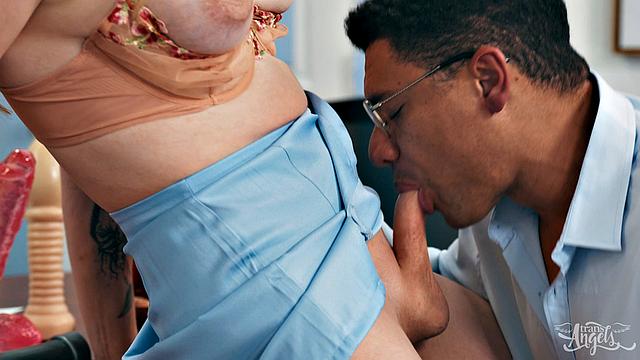 Workplace Sluts Part One