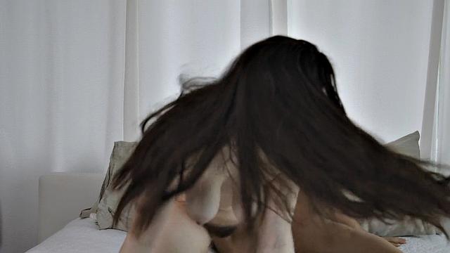 Sapphic lesbian licks BFF pussy in 69 position