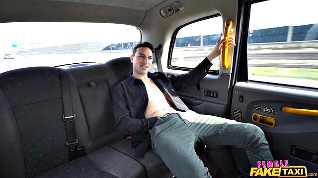 Fucked hard in white leggings