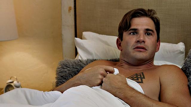 Busty cougar loves riding young cock after teasing