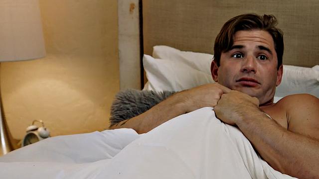 Busty cougar loves riding young cock after teasing