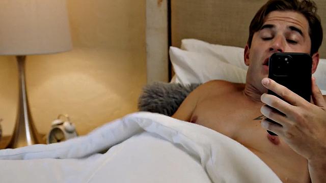 Busty cougar loves riding young cock after teasing