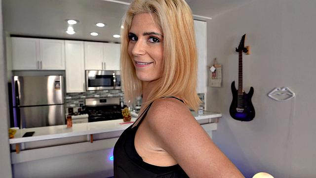 I'm Here For One Thing