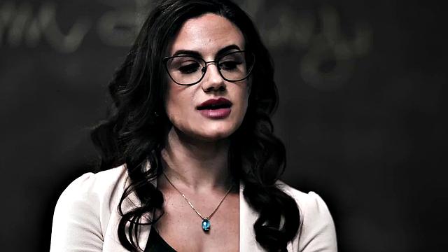 Stepsis fucked in college anal hole by wild stepbrother