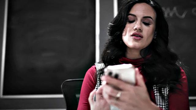 Stepsis fucked in college anal hole by wild stepbrother