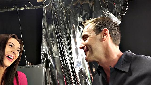 After Hours Sex Foursome