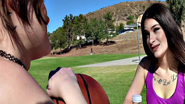 Britney Blue Lesbian 69