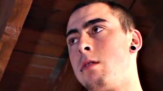 Luke Daniels Beating Meat