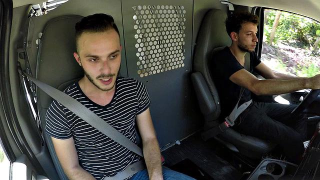 Helpless Boys - Valentino Nappi - Dominated