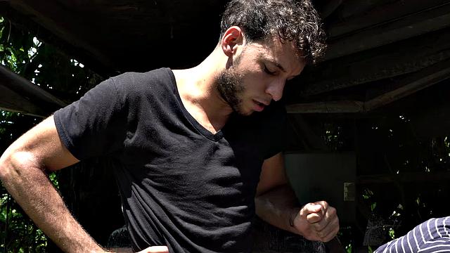 Helpless Boys - Valentino Nappi - Dominated