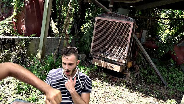 Helpless Boys - Valentino Nappi - Dominated