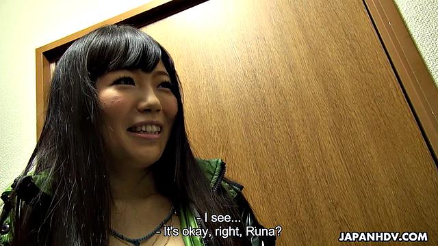 Yuma Miyazaki nailed by her admirer