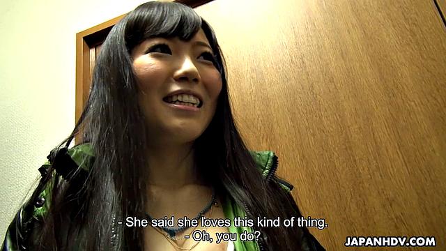 Yuma Miyazaki nailed by her admirer