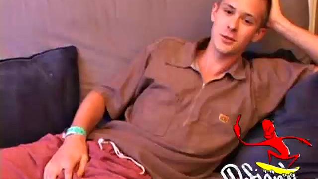 Tommy Nolan Stroking