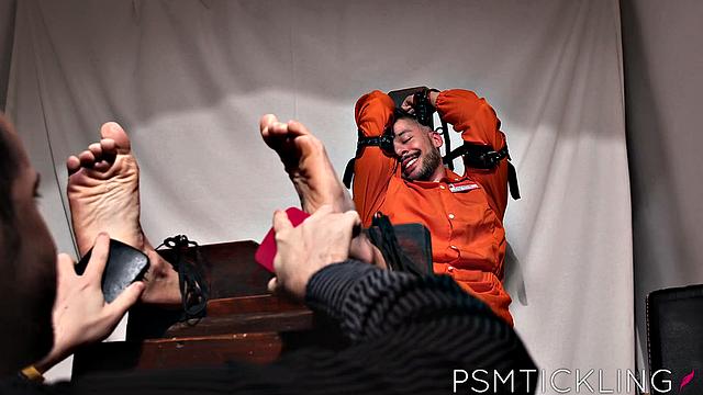 Tickle Prison: Newbie Phil