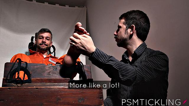 Tickle Prison: Newbie Phil