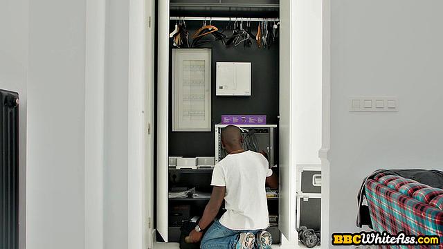 Classy ginger babe smashed by BBC