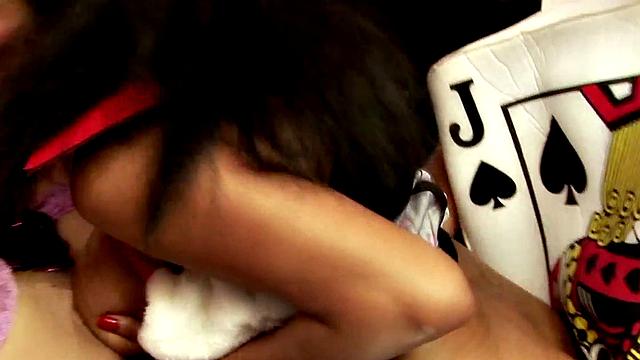 Big Tits Alice in Sex Wonderland