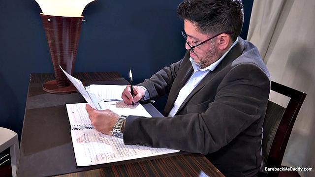 Смотри, как Марк и Фердинанд жарко трахаются друг с другом