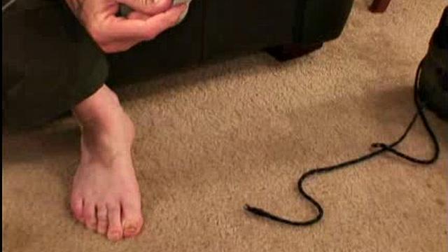 This good old north Georgia country boy came to Atlanta to finish out his parole. A father of 5, he is a 48 year old, 5' 9", 150 pound roofer. Jeff says he's just a good old country boy that loves to bust a nut.