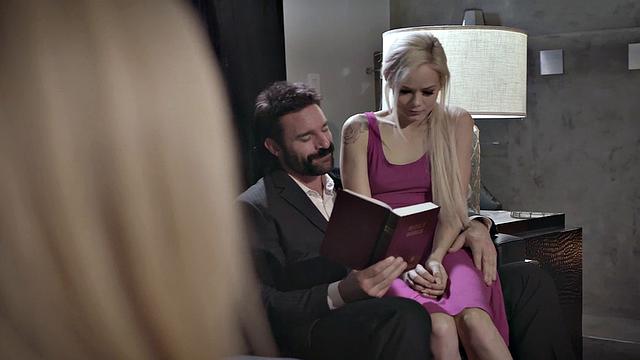 Foster Daughter Has Troubling Dreams