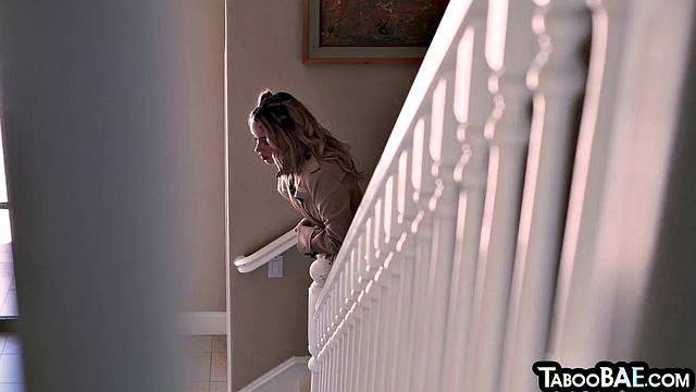 Petite babe smashed by lover