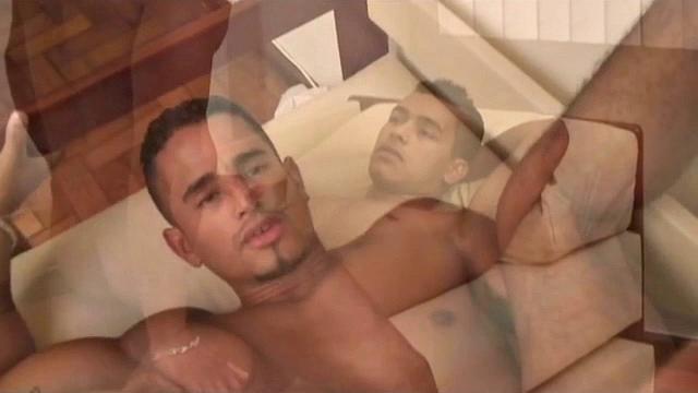 Horacio Cruz and Jaime Rosa