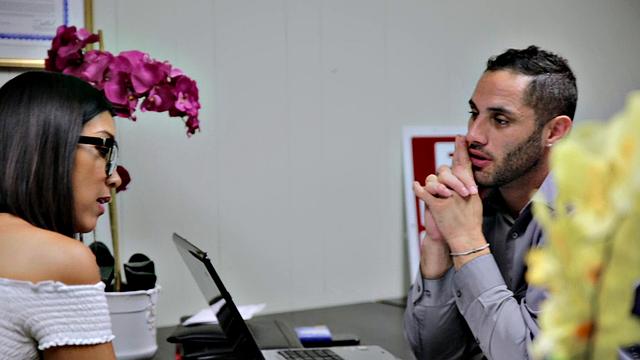 Asian Interview Jizz