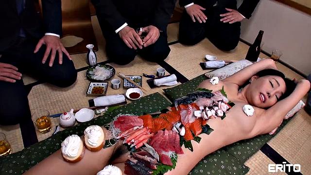 Private Secretary Haruka