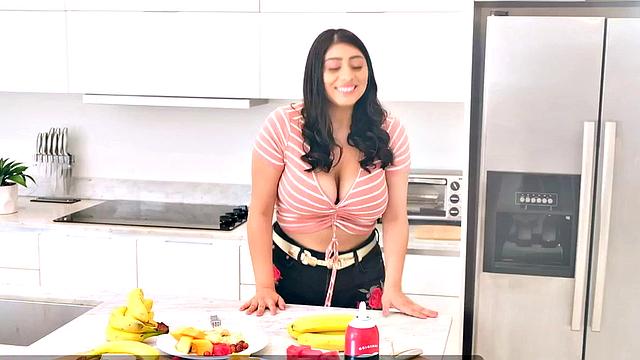 Luna Bunny Sends JMac to The Moon