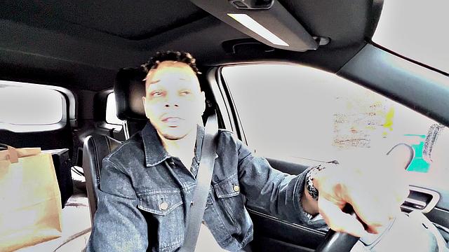 I Fucked MY BLONDE GIRLFRIEND After My Deliveries - ZeroToleranceFilms