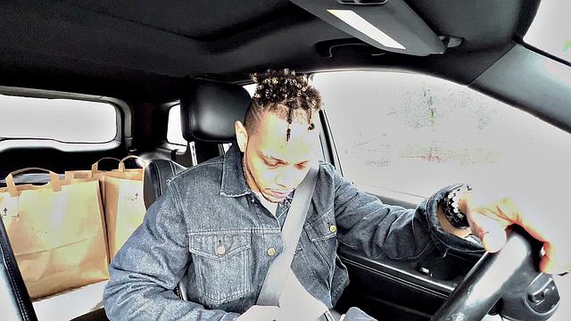 I Fucked MY BLONDE GIRLFRIEND After My Deliveries - ZeroToleranceFilms