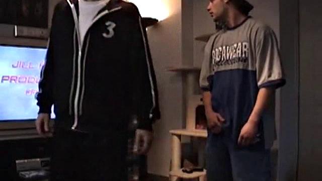 Blowjob For Straight Boy