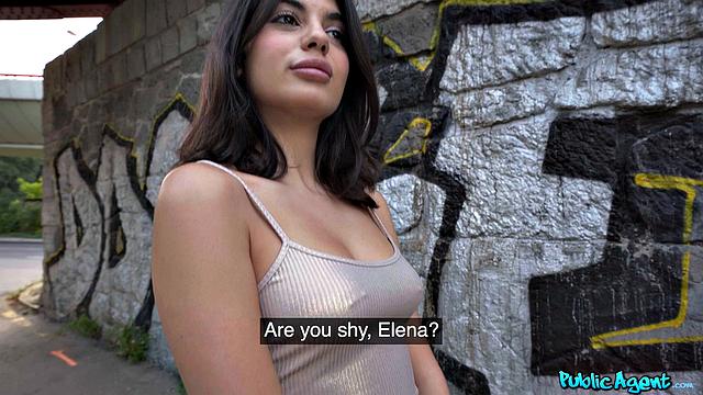 Outdoor Sex With An Italian Guy