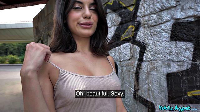 Outdoor Sex With An Italian Guy