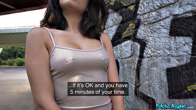 Outdoor Sex With An Italian Guy