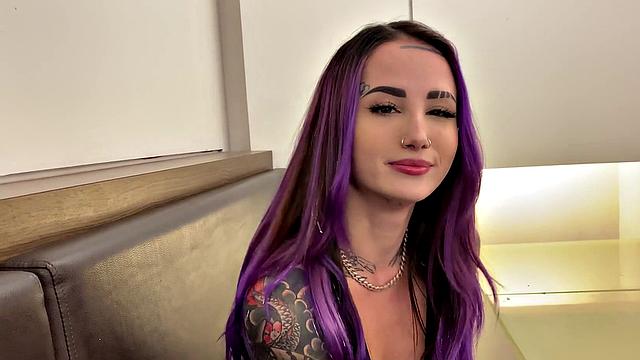 Purple Rain With Valerica