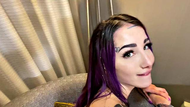 Purple Rain With Valerica