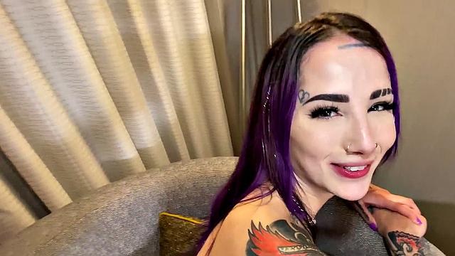 Purple Rain With Valerica