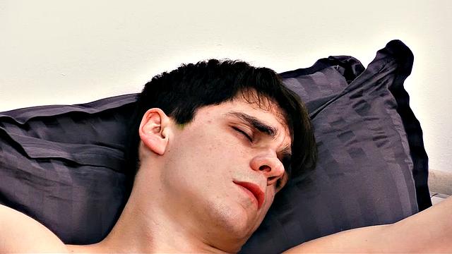 My Boy's Bad Habit Chapter 1: Habitual Jerker