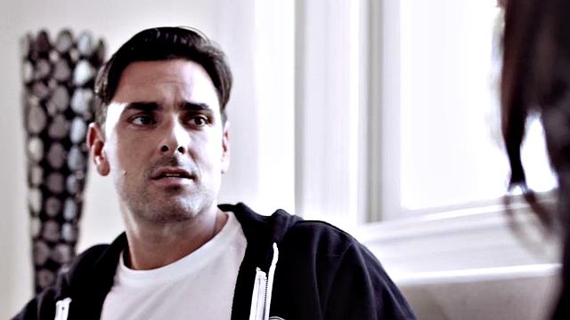 Stunning ginger babe sucks and gets doggystyled