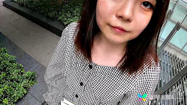 Ayumi Honda is a twenty something eager to be an adult model