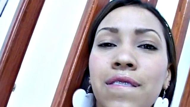 Selina licking in horny lesbian scene