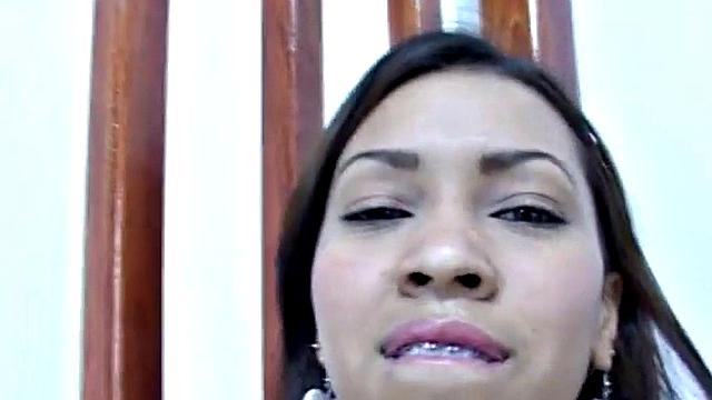 Selina licking in horny lesbian scene