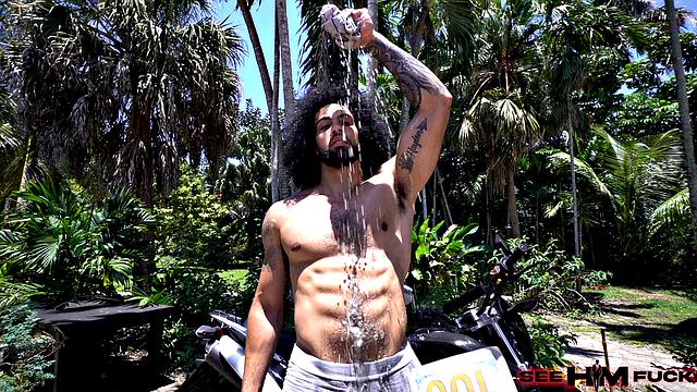 See HIM Present: The Dirty Handyman