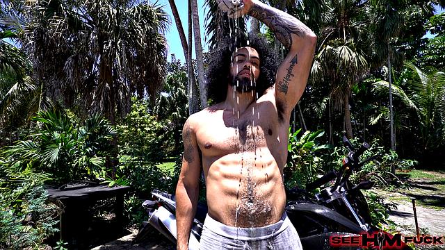 See HIM Present: The Dirty Handyman