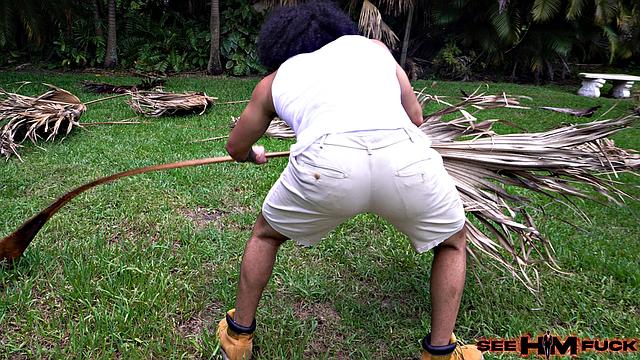 See HIM Present: The Dirty Handyman