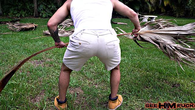 See HIM Present: The Dirty Handyman